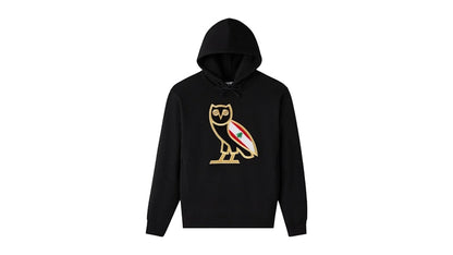 OVO International OG Lebanon Hoodie (FW25) Black