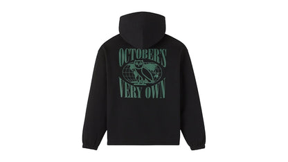 OVO International Terry Hoodie Black