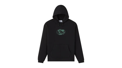 OVO International Terry Hoodie Black