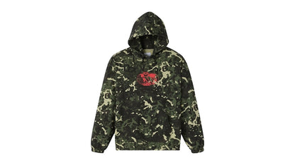 OVO International Terry Hoodie Camo