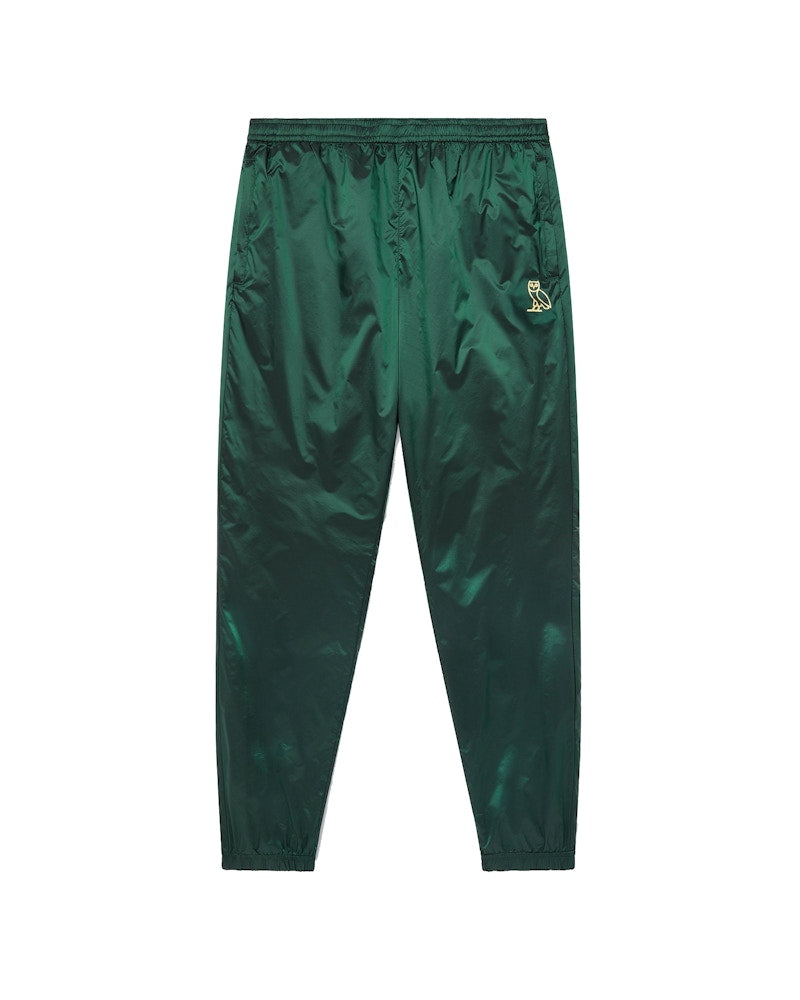 OVO Iridescent Micro-Ripstop Pant Park Green
