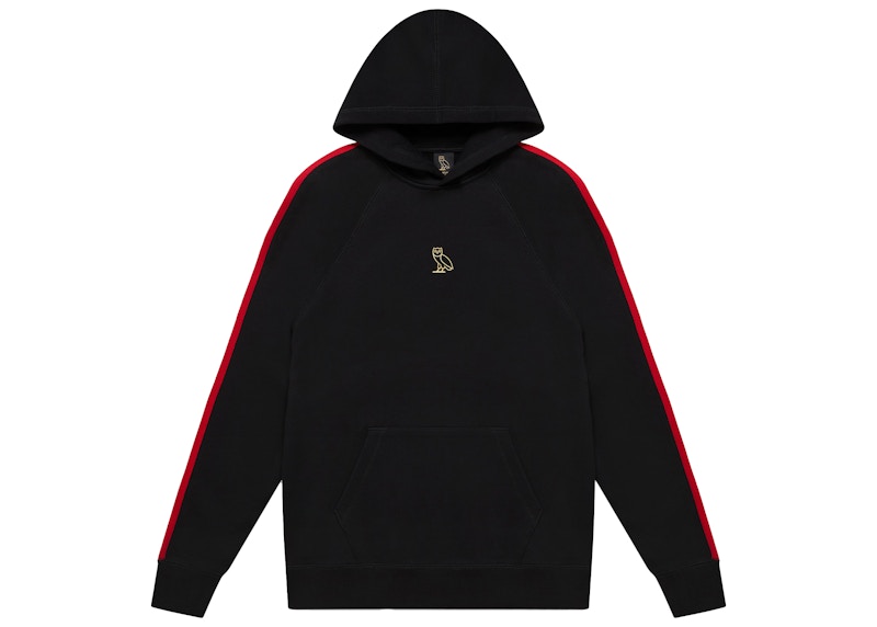 OVO Ivy League Hoodie Black