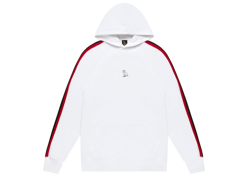 OVO Ivy League Hoodie White