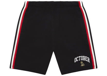 OVO Ivy League Short Black