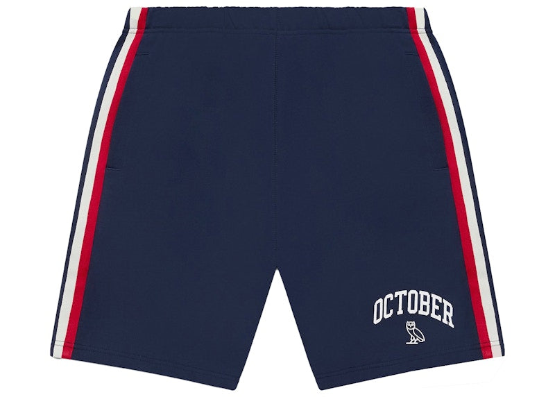 OVO Ivy League Short Navy