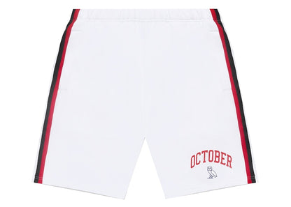 OVO Ivy League Short White