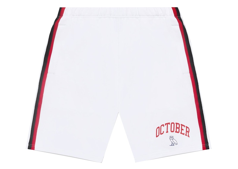 OVO Ivy League Short White
