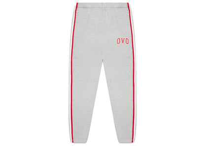 OVO Ivy League Sweatpant Heather Grey