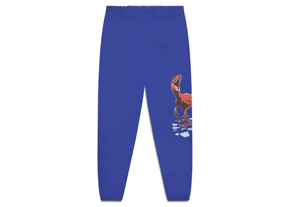 OVO Jurassic Park Raptor Sweatpant Raptors Purple