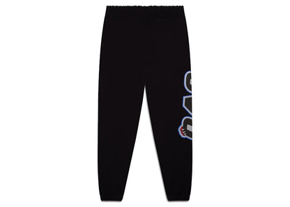 OVO Jurassic Park Runner Sweatpant Black