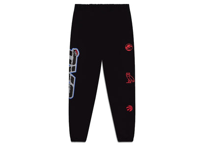 OVO Jurassic Park Runner Sweatpant Black