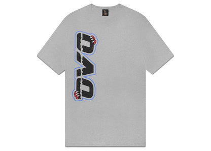 OVO Jurassic Park Runner T-shirt Heather Grey