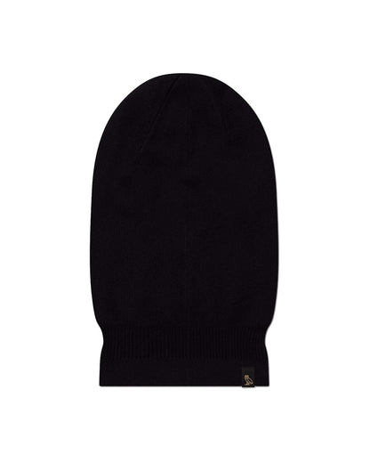 OVO Knitted Balaclava Black/Black