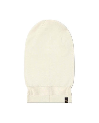 OVO Knitted Balaclava Cream