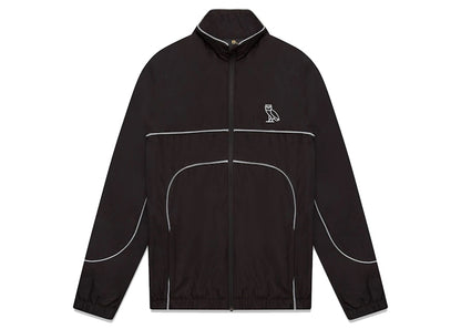 OVO La Ville Track Jacket Black