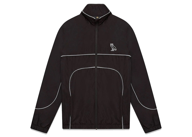 OVO La Ville Track Jacket Black
