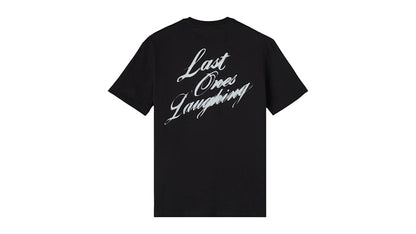 OVO Last Ones Laughing T-Shirt Black