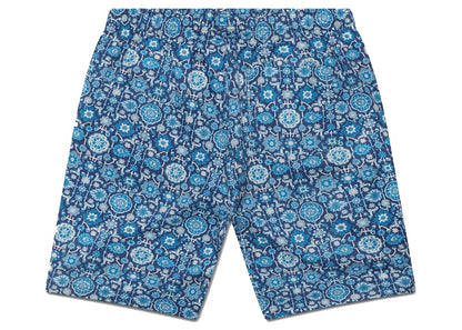 OVO Liberty Floral Shorts Blue