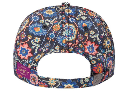 OVO Liberty Floral Sportcap Black
