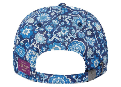 OVO Liberty Floral Sportcap Blue