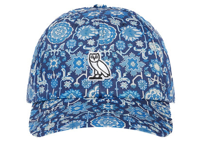 OVO Liberty Floral Sportcap Blue
