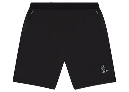 OVO Lightweight Running Short (FW22) Black