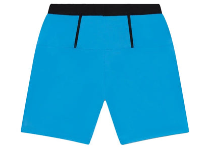 OVO Lightweight Running Short (FW22) Ibiza Blue