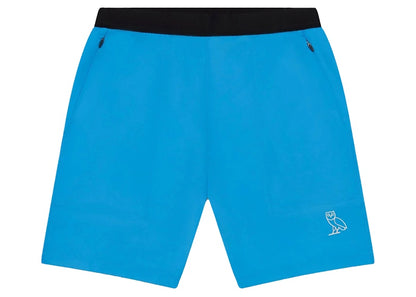 OVO Lightweight Running Short (FW22) Ibiza Blue