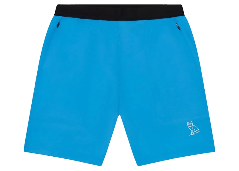 OVO Lightweight Running Short (FW22) Ibiza Blue