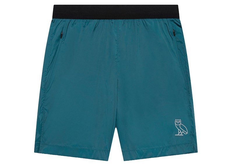 OVO Lightweight Running Short Horizon Blue