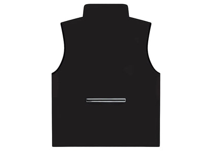 OVO Lightweight Running Vest Black