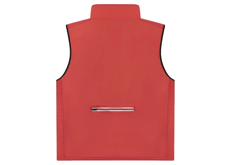 OVO Lightweight Running Vest Sunset