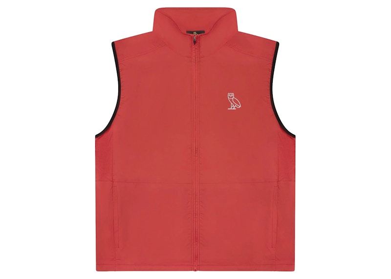 OVO Lightweight Running Vest Sunset
