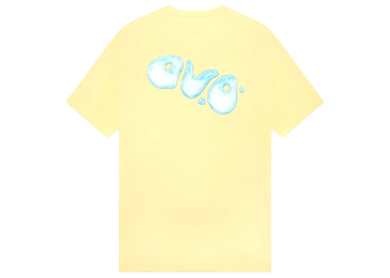 OVO Liquid Owl T-shirt Cream