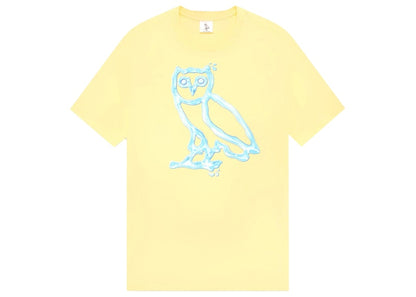 OVO Liquid Owl T-shirt Cream