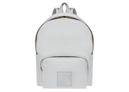 OVO Logo Backpack Grey