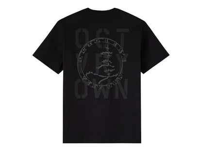 OVO Lone Pine T-Shirt Black