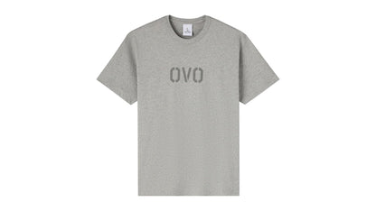 OVO Lone Pine T-Shirt Heather Grey
