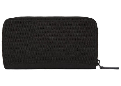 OVO Long Wallet Black