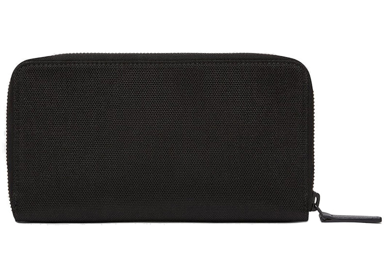 OVO Long Wallet Black
