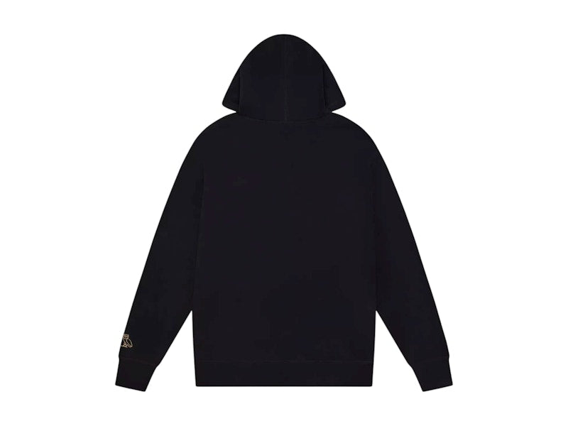 OVO Looney Tunes x Toronto Raptors 3 on 3 Basketball Hoodie Black
