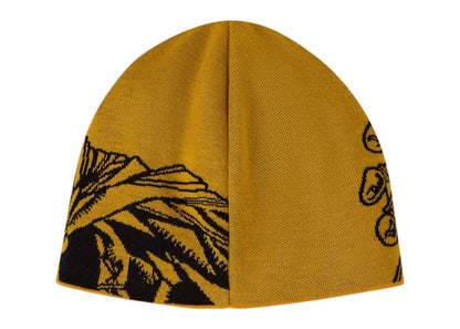 OVO Marvel Dr. Doom Beanie Yellow