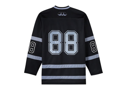 OVO Marvel Venom Hockey Jersey Black