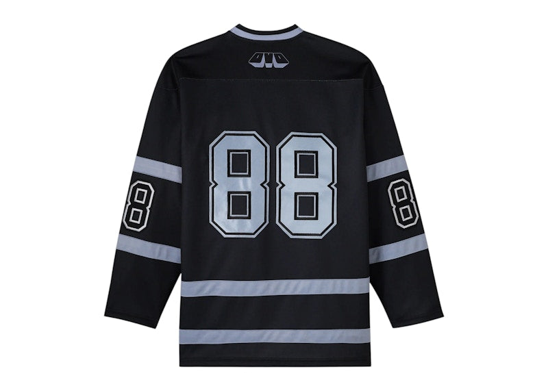 OVO Marvel Venom Hockey Jersey Black