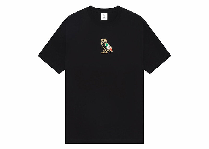 OVO Mexico Mini OG Owl T-shirt Black