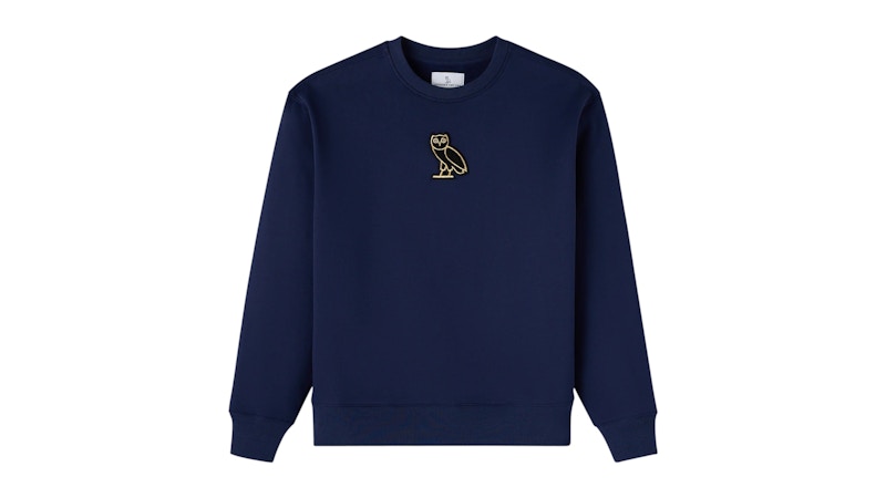 OVO Mini OG Crewneck Navy
