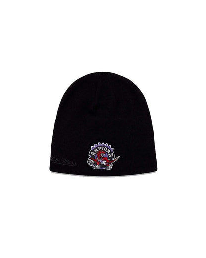 OVO Mitchell And Ness '95 Raptors Beanie Black