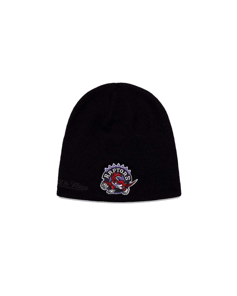 OVO Mitchell And Ness '95 Raptors Beanie Black