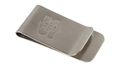 OVO Money Clip (SS25) Silver