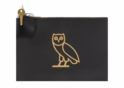 OVO Money Sac Bag Black